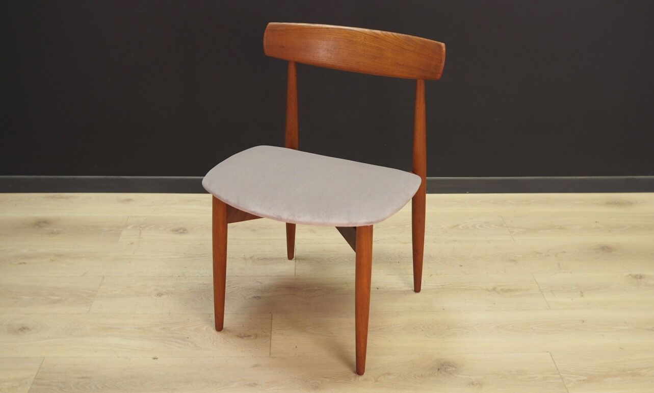 H. W. Klein chairs danish design