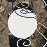 Vintage garden chairs