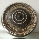 Danish ceramic stoneware 1960’s wall lamp