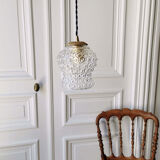 Suspension globe