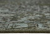 Grey wool carpet 1970, 295 cm x 387 cm