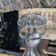 Antique cut crystal carafe - Val St Lambert ??