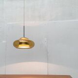 Suspension UFO from the German space age of the mid-century by Doria, 1960s.