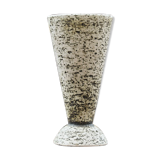 Vase cornet en céramique de Saint Clément