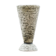 Vase cornet en céramique de Saint Clément