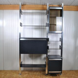 Michel Ducaroy modular bookcase shelf for Ligne Roset 1970