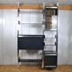 Michel Ducaroy modular bookcase shelf for Ligne Roset 1970