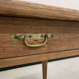 Pine farm table 165 cm