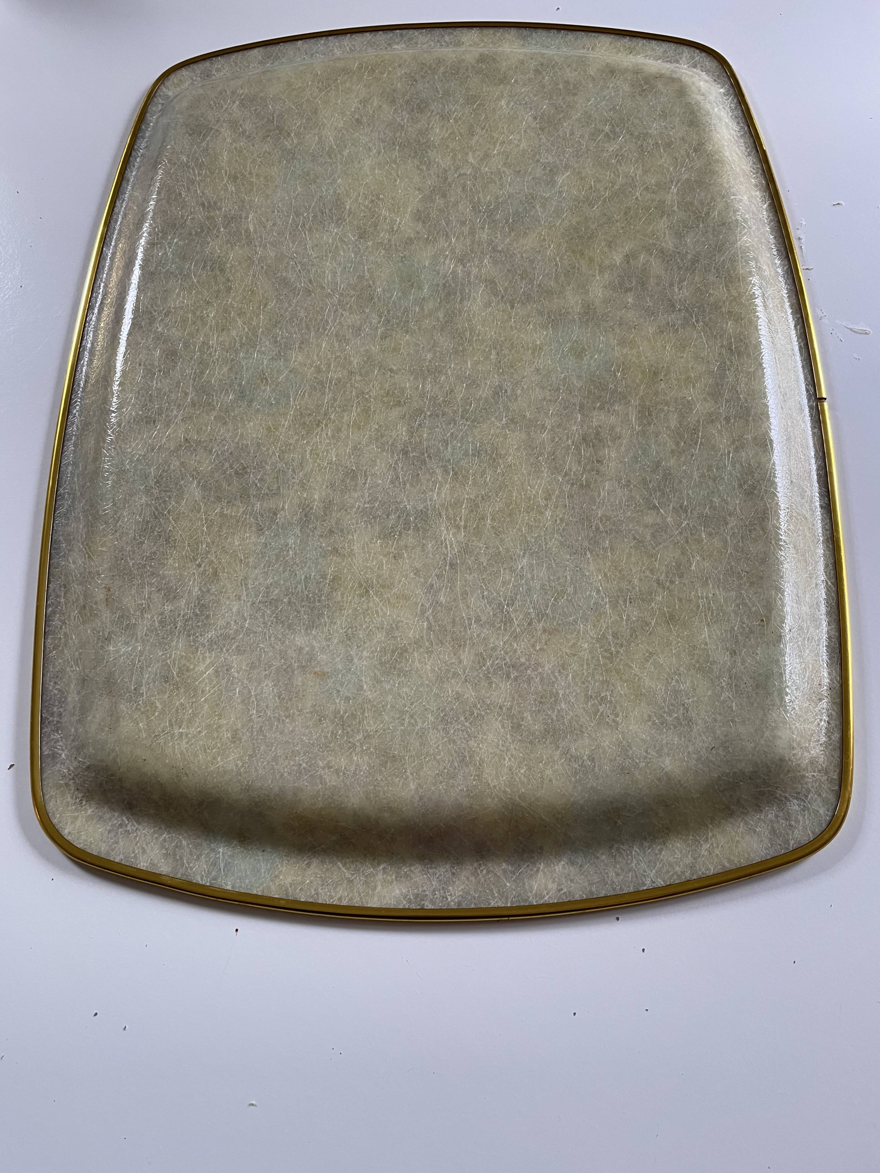 Plateau vintage anglais années 70