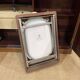 1930s mahogany boat cabin toilet furniture