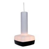 Danish hanging lamp by Bent Karlby, 1970s