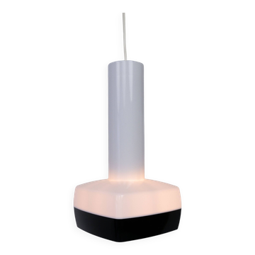 Danish hanging lamp by Bent Karlby, 1970s