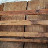 Wall shelf carries mail or spices