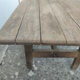 Farmhouse table