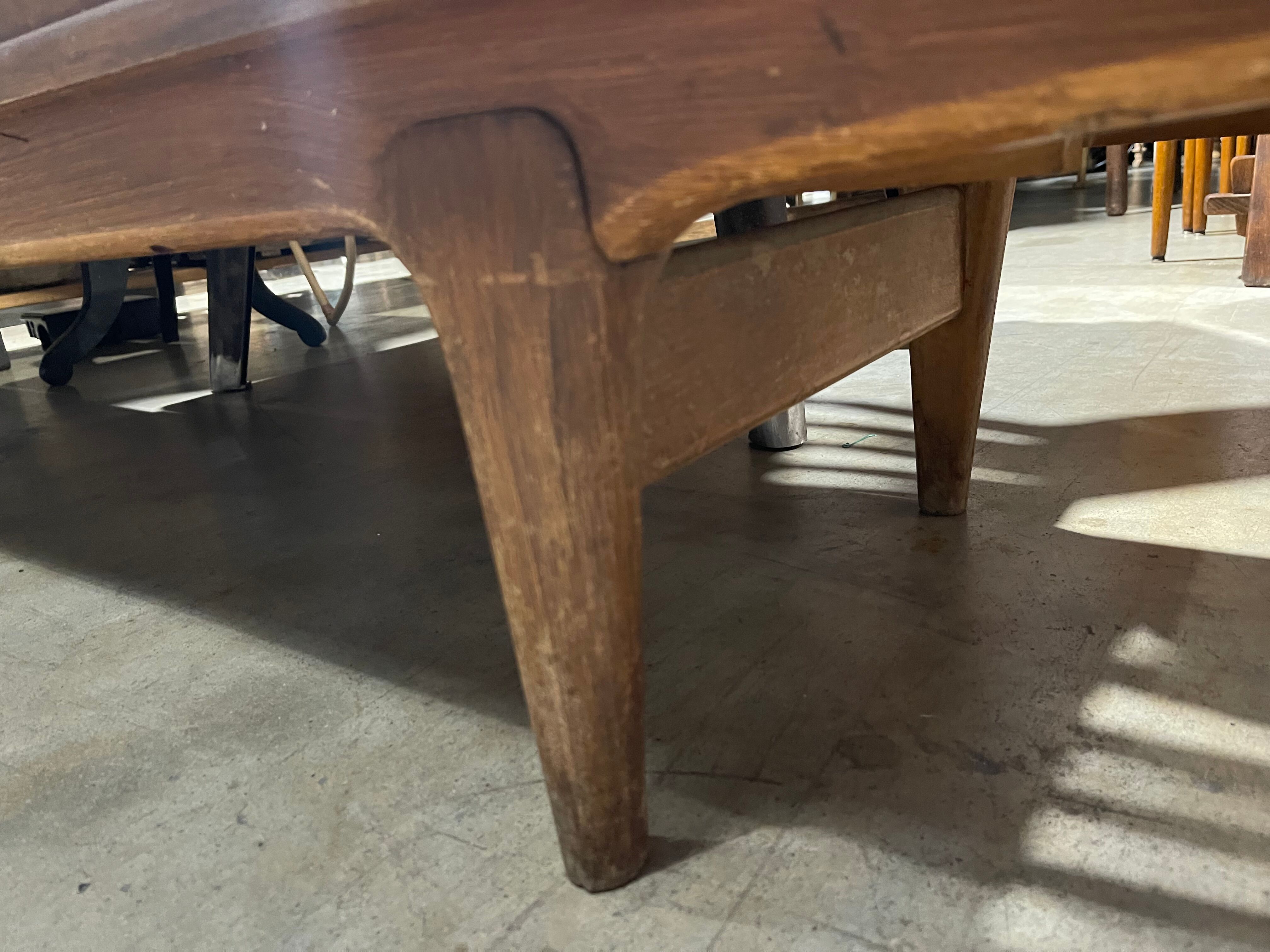 Enfilade scandinave meuble 1960’