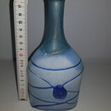 "Vase Galaxy Blue" Bertil Vallien, Kosta Boda