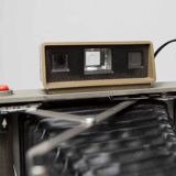 Camera polaroid automatic 330 land camera