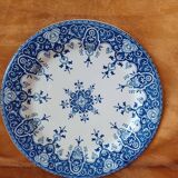 Old Gien Plate.