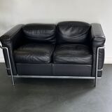 LC2 Le Corbusier sofa