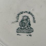 Flat plate Earth of iron - A. Lebacqz & M. Bouchart