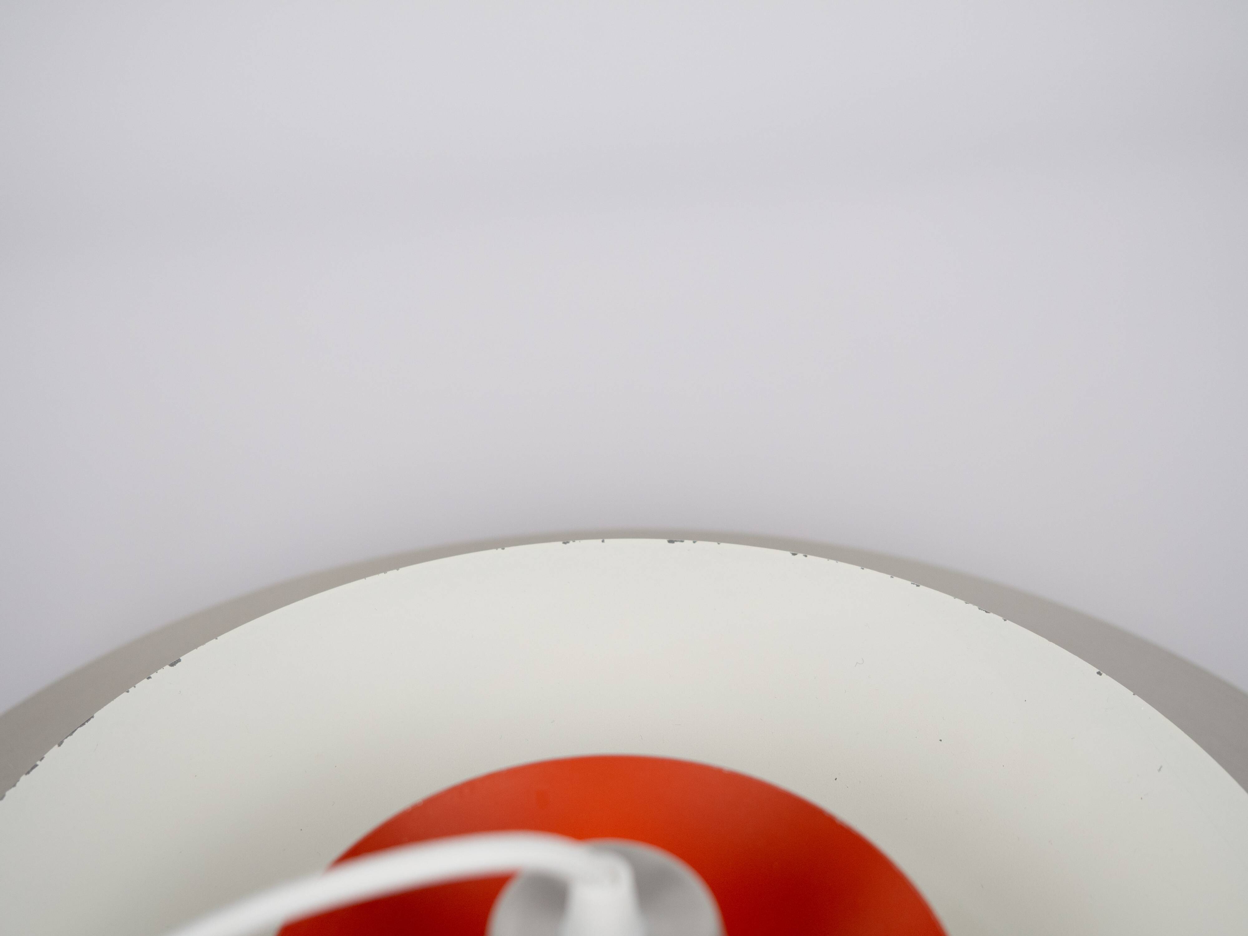 Suspension vintage suédoise de Carl Thore, années 1960