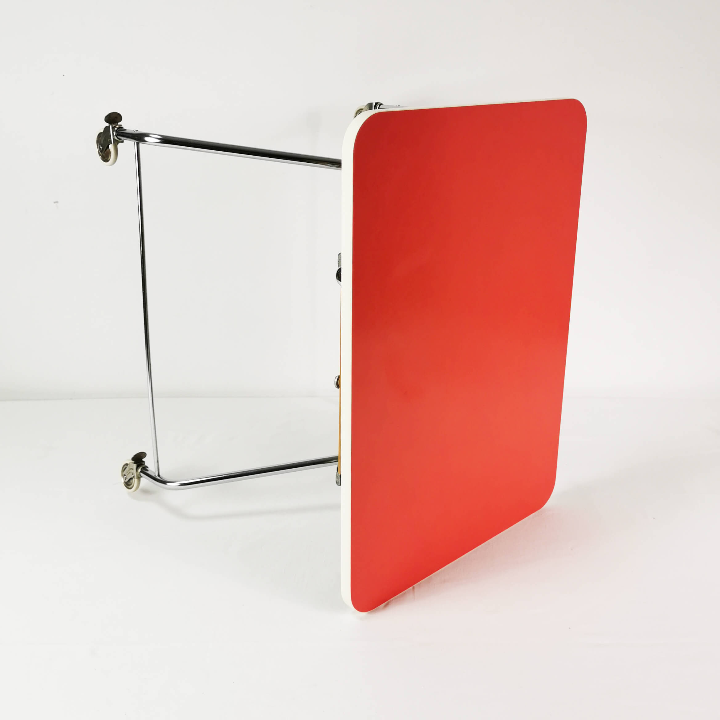 Auxiliary table on wheels, Germany, 1960s