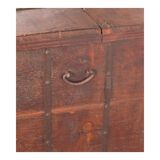 Wooden chest
