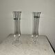 Paire de vases Daum boîte d'origine