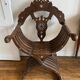 Syrian armchair