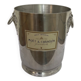 Vintage Handled Champagne Ice Bucket Moet & Chandon