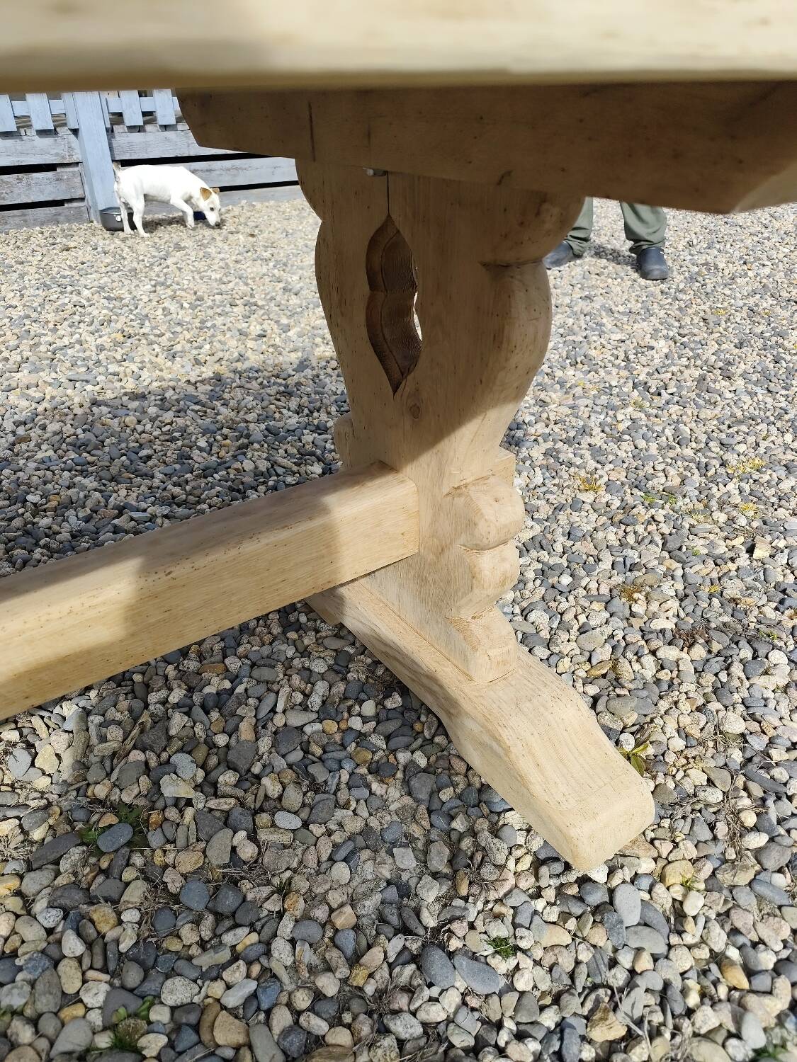 monastery table