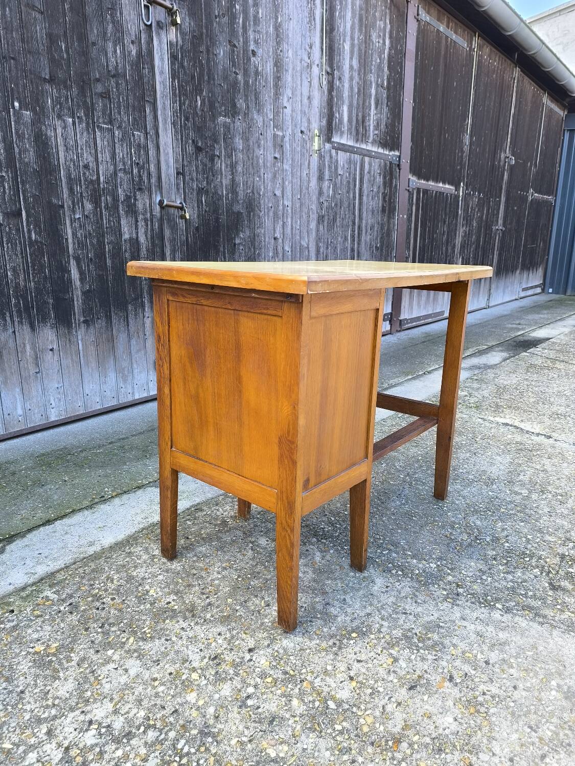 Schoolmaster's desk 1950