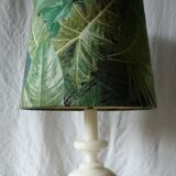 Marble lamp 70s