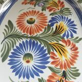 Henriot Quimper dish