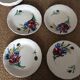 Set de 8 assiettes Vallauris
