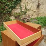 Teak chest of drawers 1960