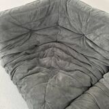 Togo Lounge Chair by Michel Ducaroy for Ligne Roset, 1980s,set of 2