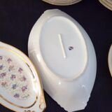 Complete PL Limoges table service