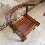 Low chair côte d'ivoire