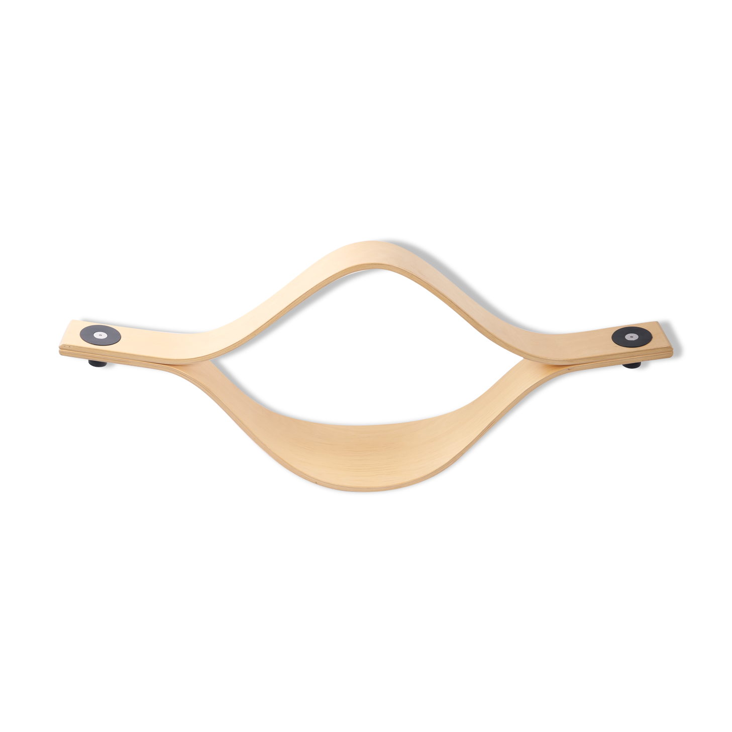 Collector rocker swing