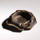 Bronze Candleholder & Bowl by Lothar Klute | Germany 1987