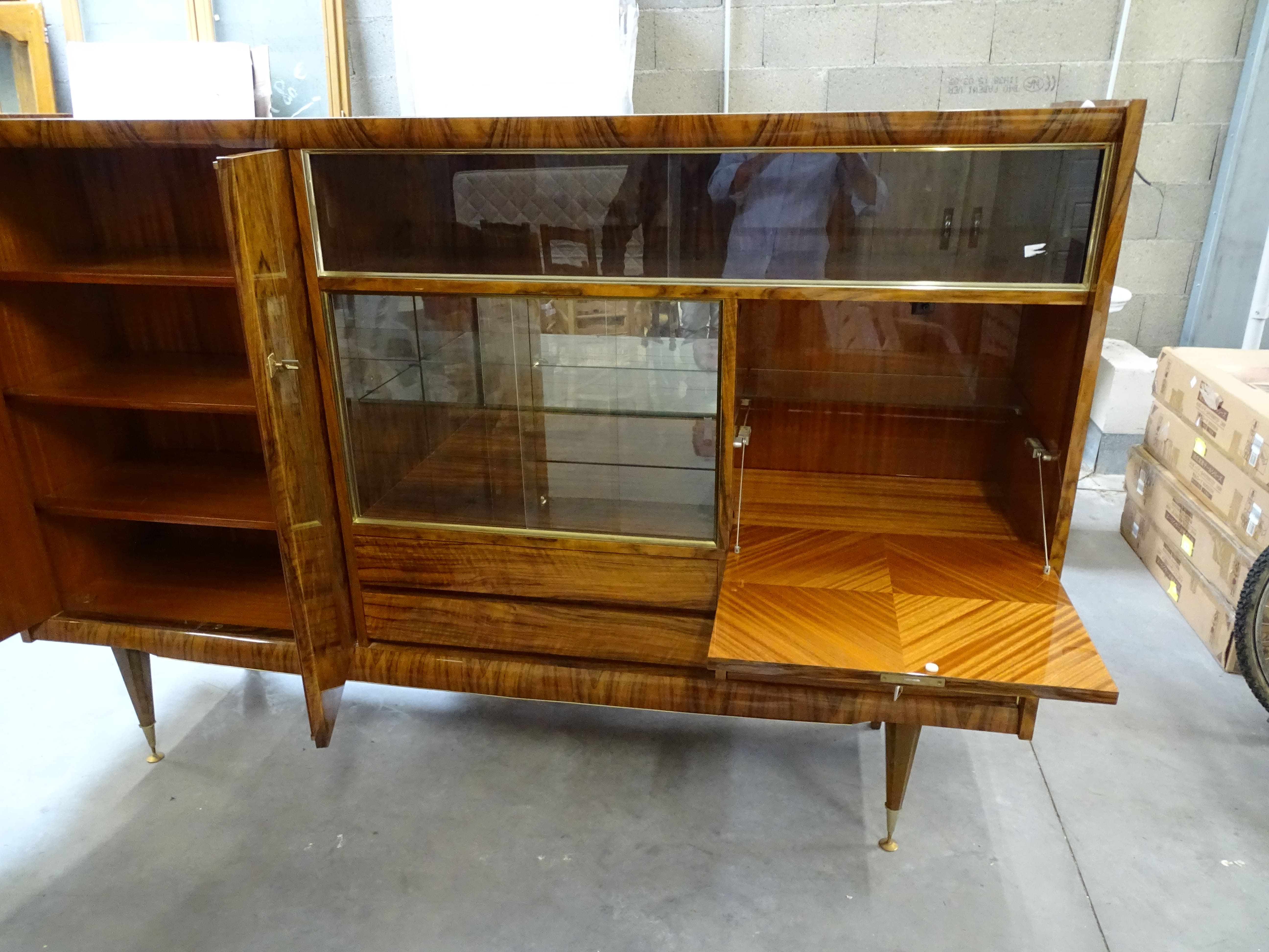 Vintage wardrobe
