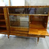 Vintage wardrobe
