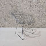 Diamond armchair by Harry Bertoia for Knoll