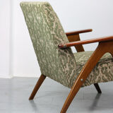 Mid-century Scandinavian Armchair