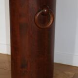 Wooden umbrella stand