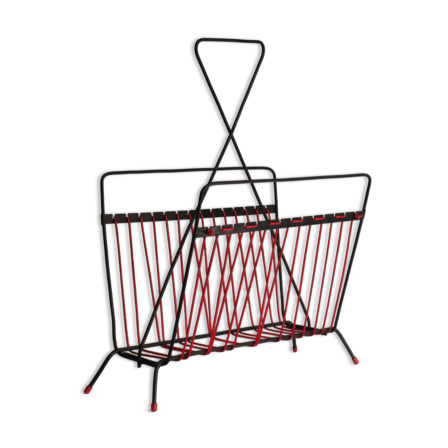 Porte-revues France 1950