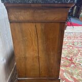 Meuble 1 porte à hauteur d’appui