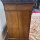 Single-door cabinet at counter height