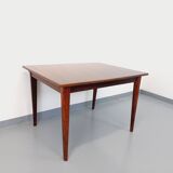 Vintage Scandinavian style dining table